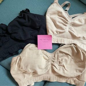 3 Kindred Bravely Medium Busty pumping bras